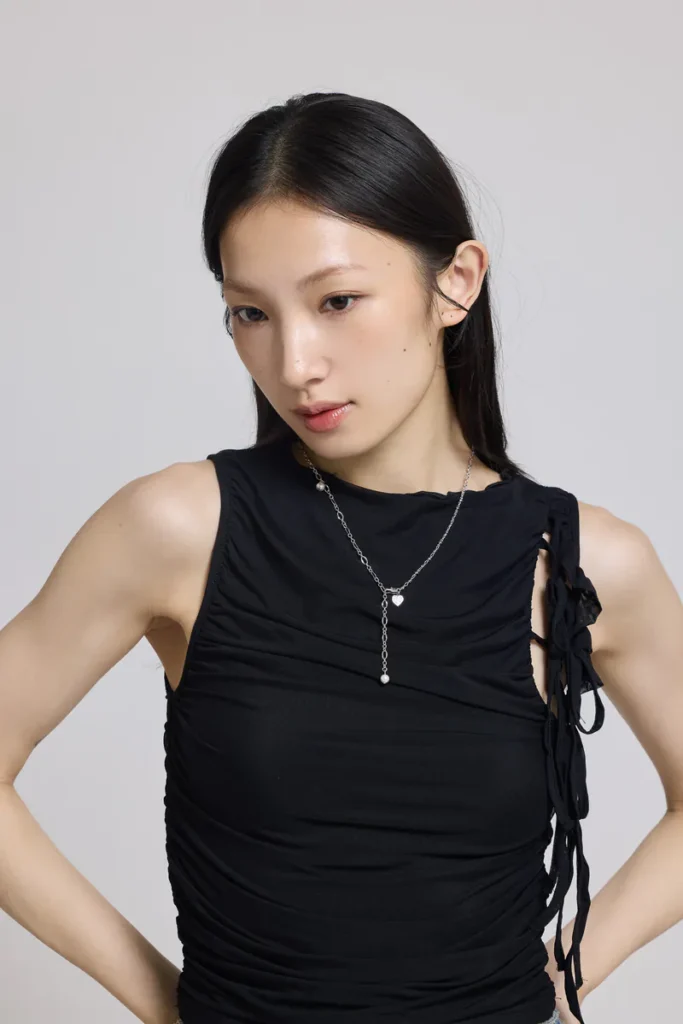 Necklace｜GRIDLINE-5